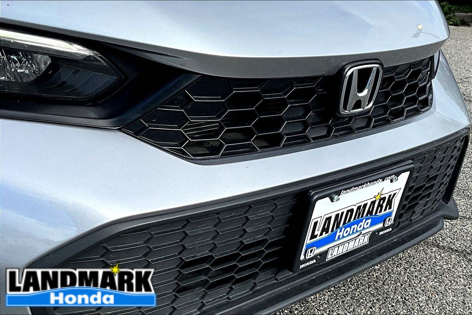 2025 Honda Civic Sedan LX