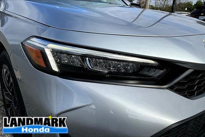 2025 Honda Civic Sedan LX