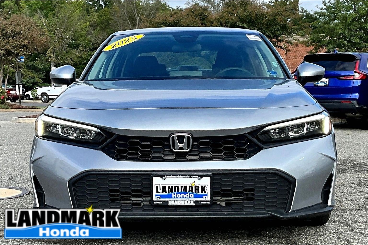 2025 Honda Civic Sedan LX