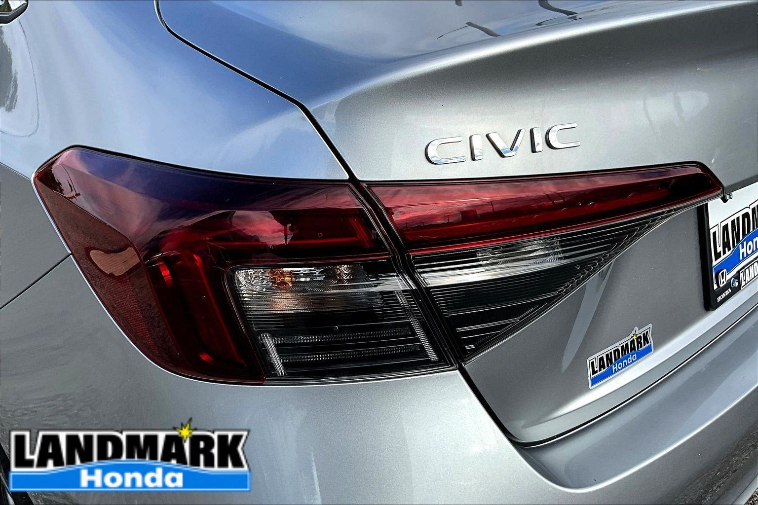 2025 Honda Civic Sedan LX