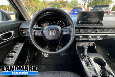 2025 Honda Civic Sedan LX