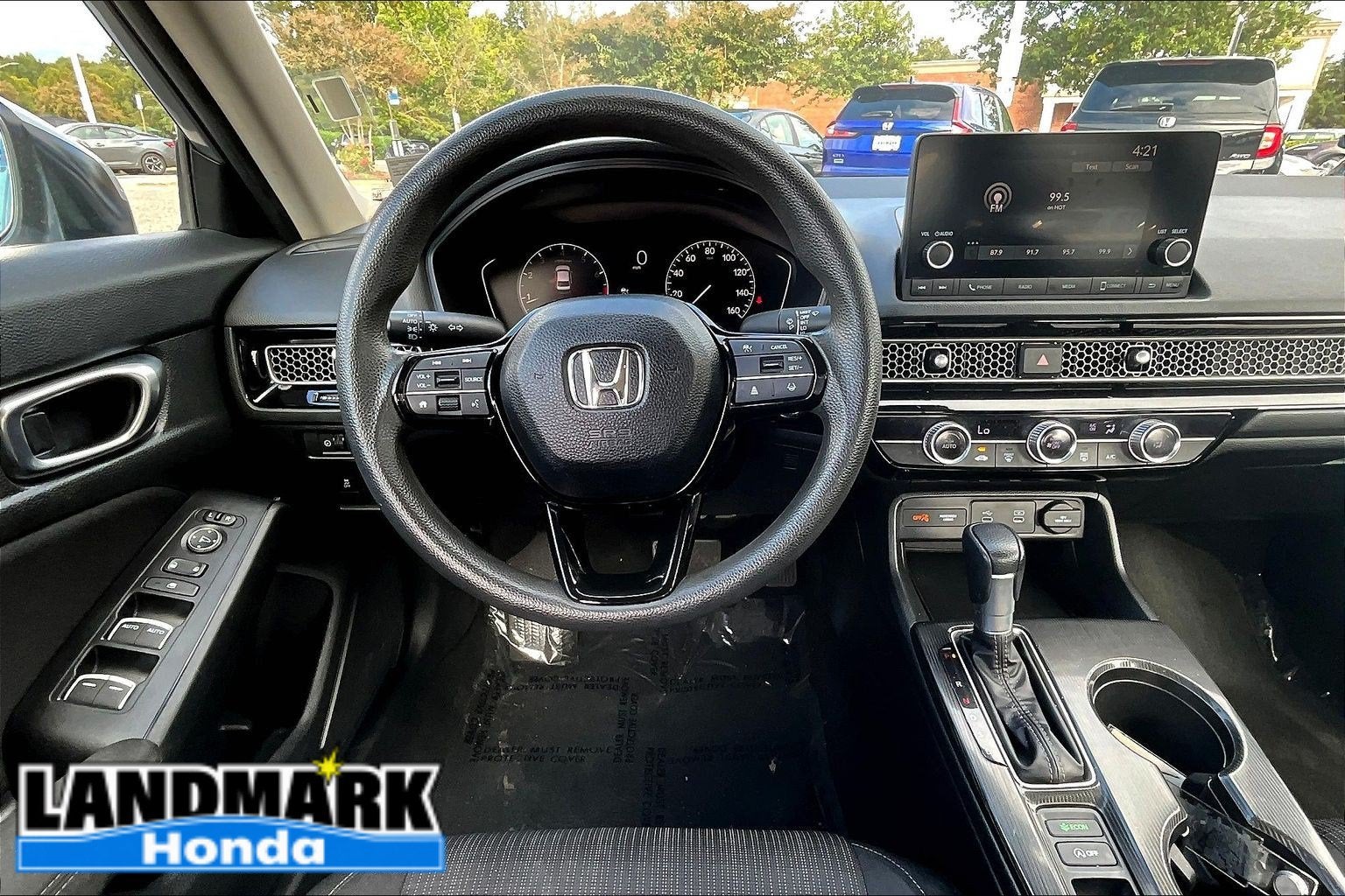 2025 Honda Civic Sedan LX