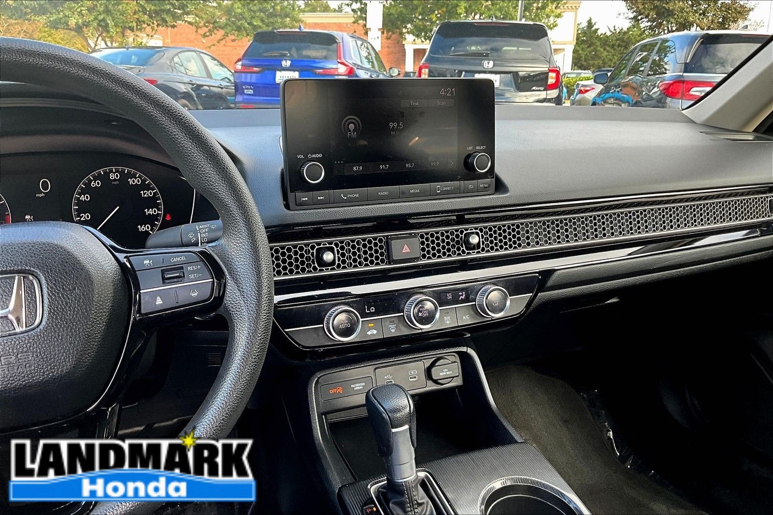 2025 Honda Civic Sedan LX