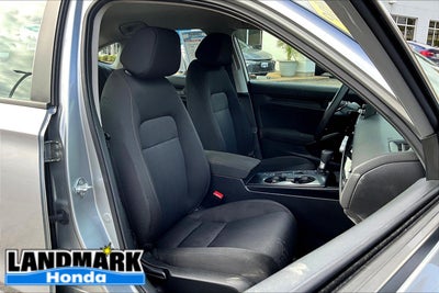2025 Honda Civic Sedan LX