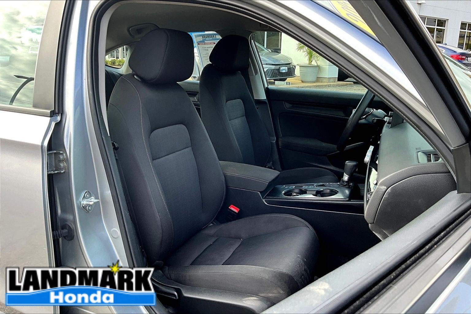 2025 Honda Civic Sedan LX