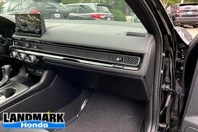 2022 Honda Civic Sedan Sport
