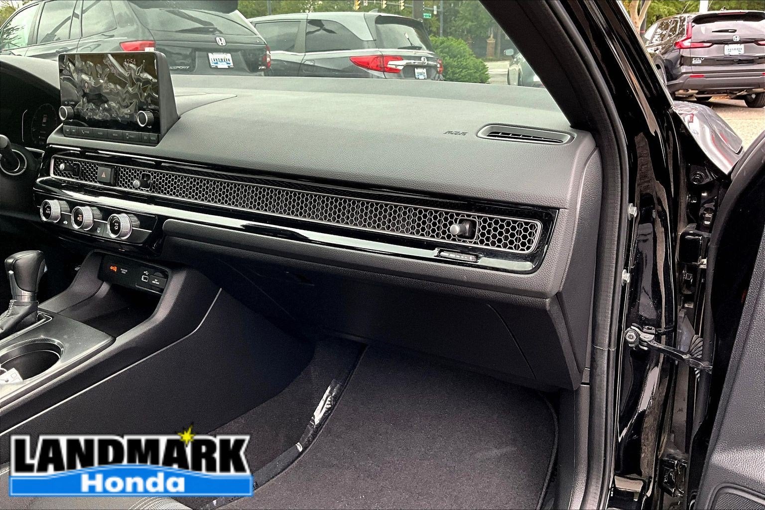 2022 Honda Civic Sedan Sport