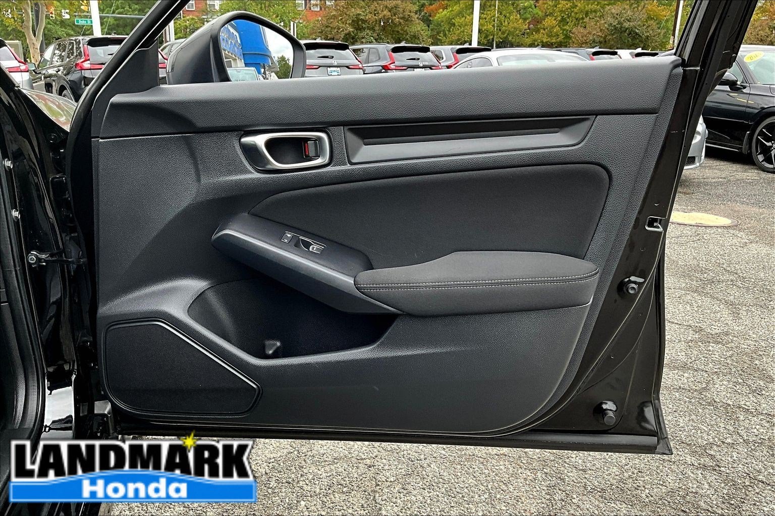 2022 Honda Civic Sedan Sport