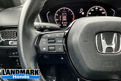 2022 Honda Civic Sedan Sport