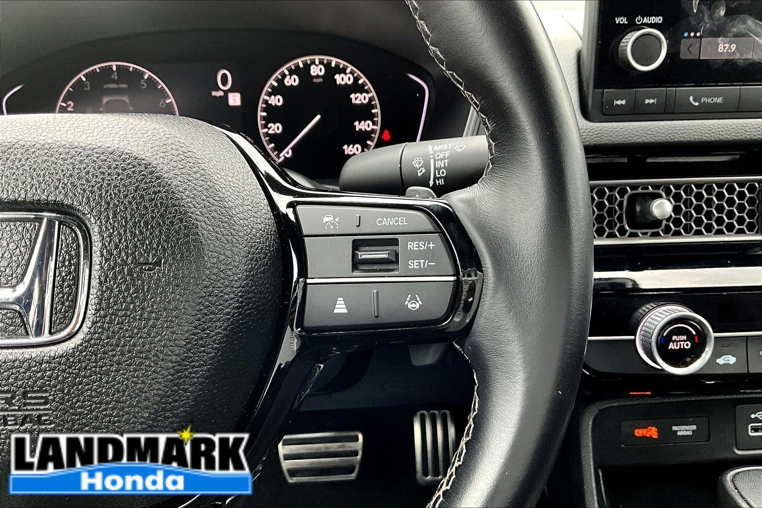 2022 Honda Civic Sedan Sport