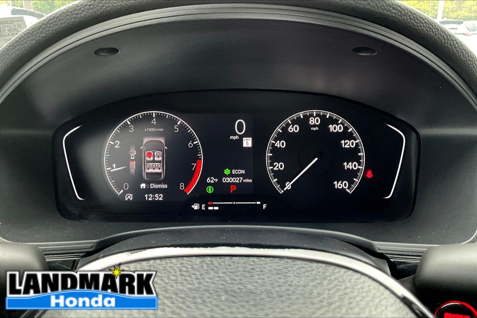 2022 Honda Civic Sedan Sport