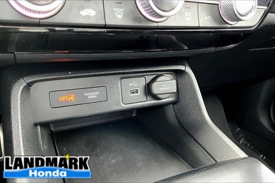 2022 Honda Civic Sedan Sport