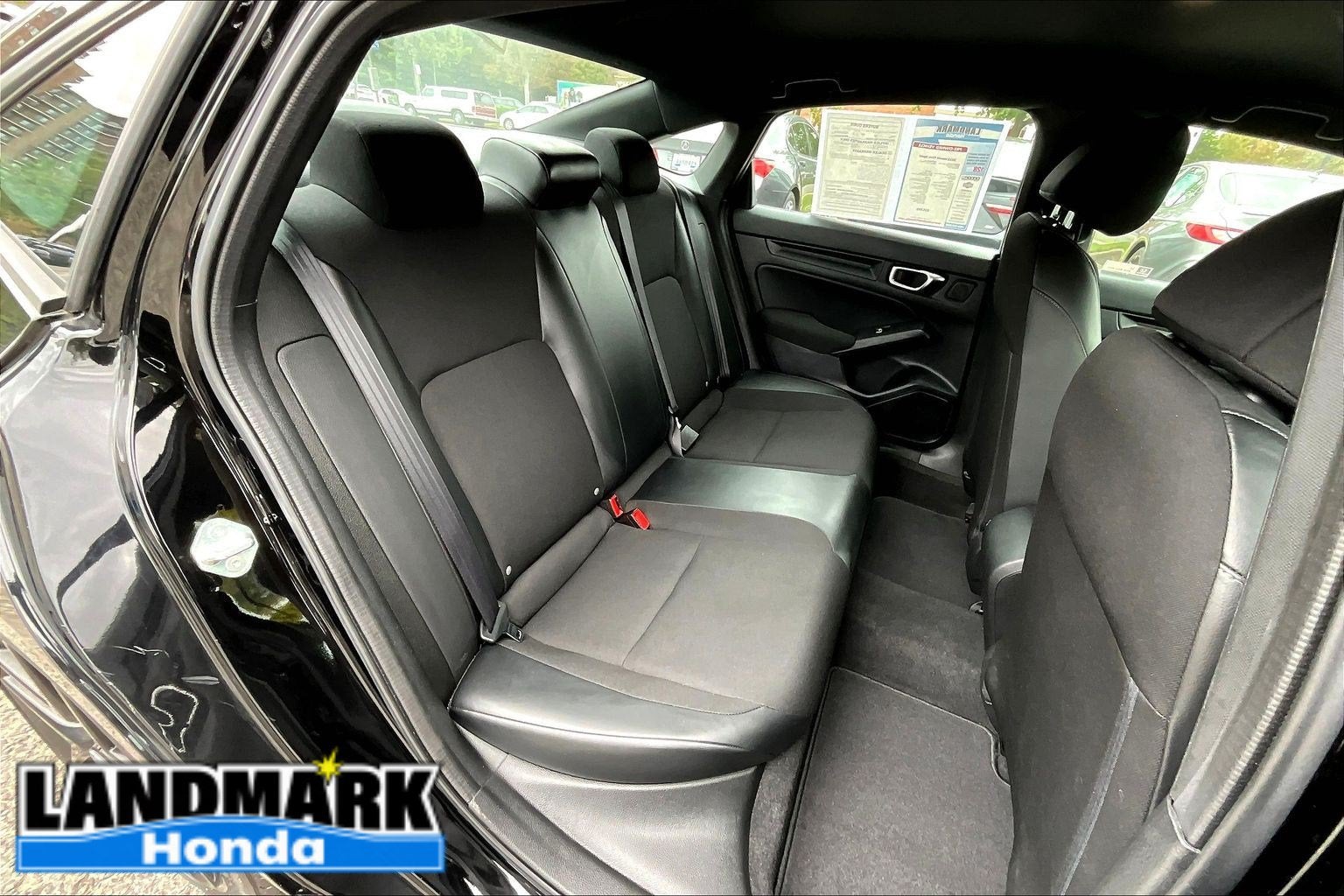 2022 Honda Civic Sedan Sport