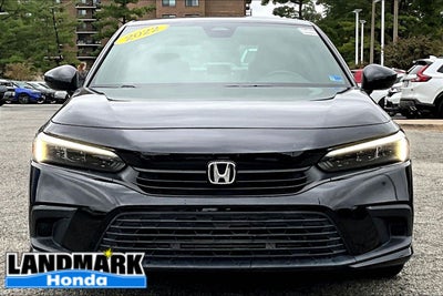 2022 Honda Civic Sedan Sport