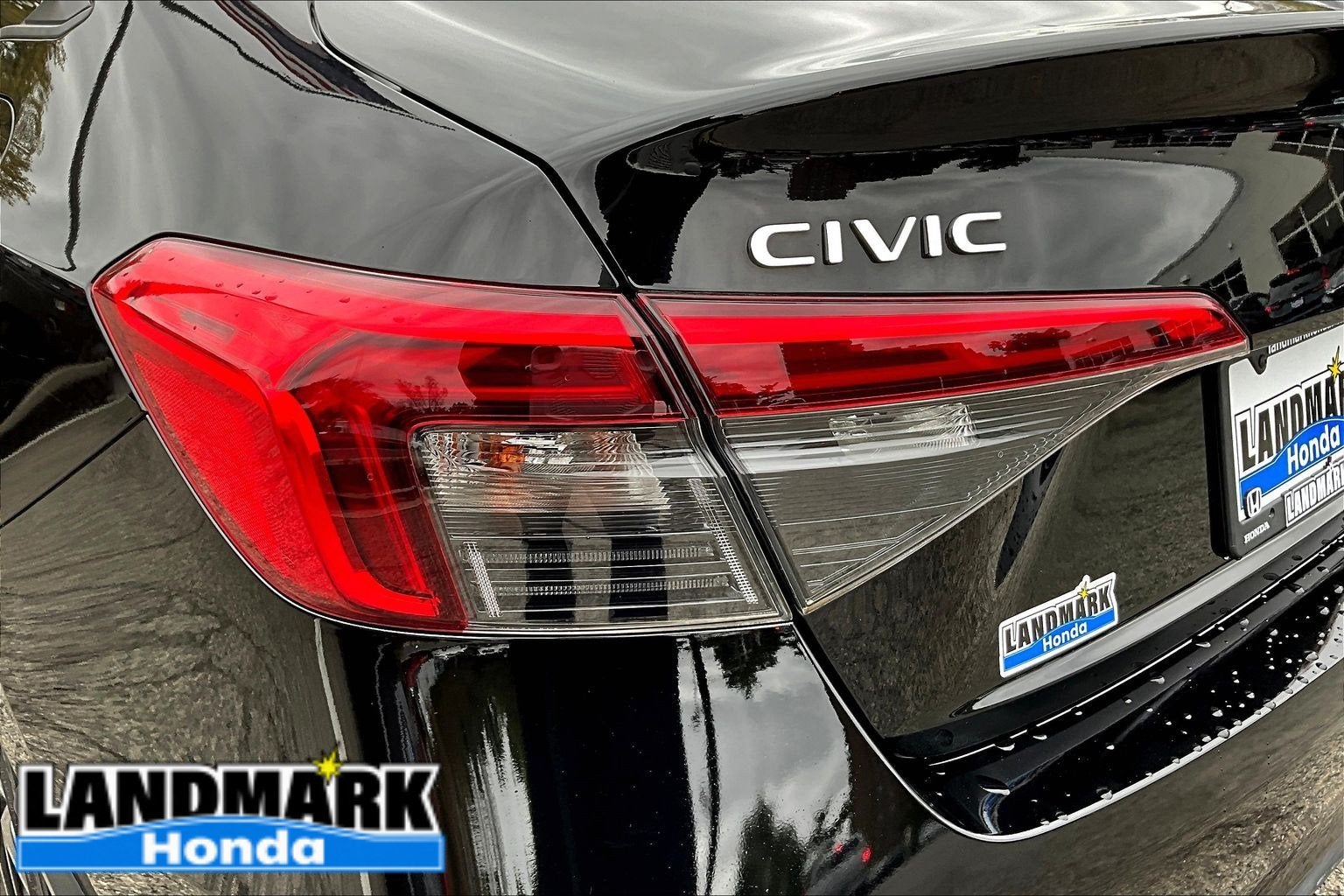 2022 Honda Civic Sedan Sport