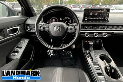 2022 Honda Civic Sedan Sport