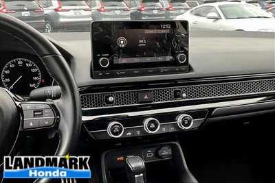 2022 Honda Civic Sedan Sport