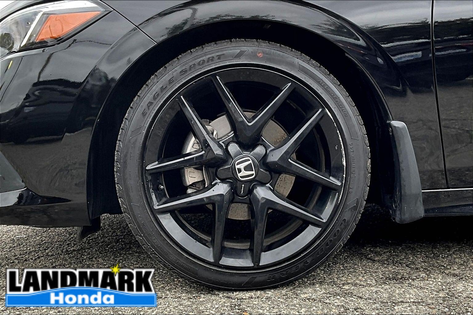 2022 Honda Civic Sedan Sport