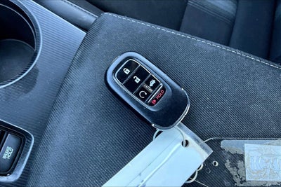 2022 Honda Civic Sedan Sport