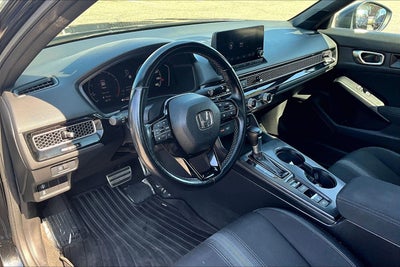 2022 Honda Civic Sedan Sport