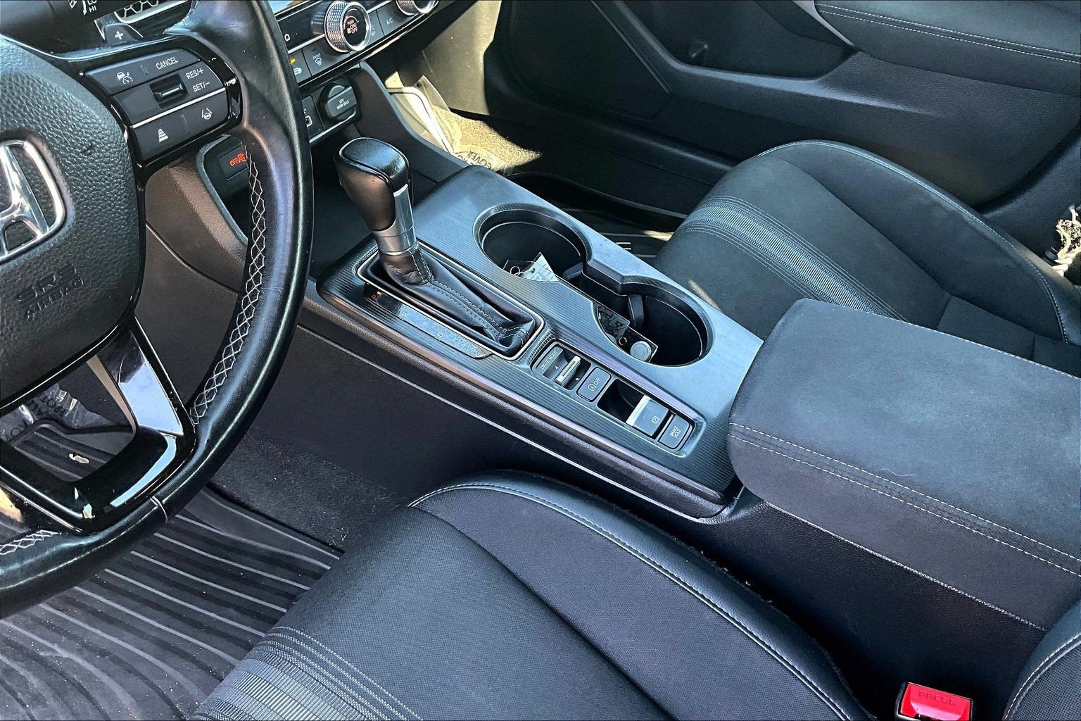 2022 Honda Civic Sedan Sport