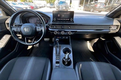 2022 Honda Civic Sedan Sport