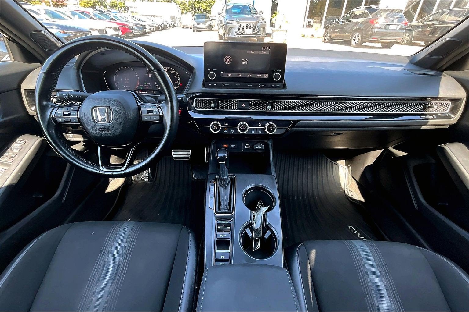 2022 Honda Civic Sedan Sport