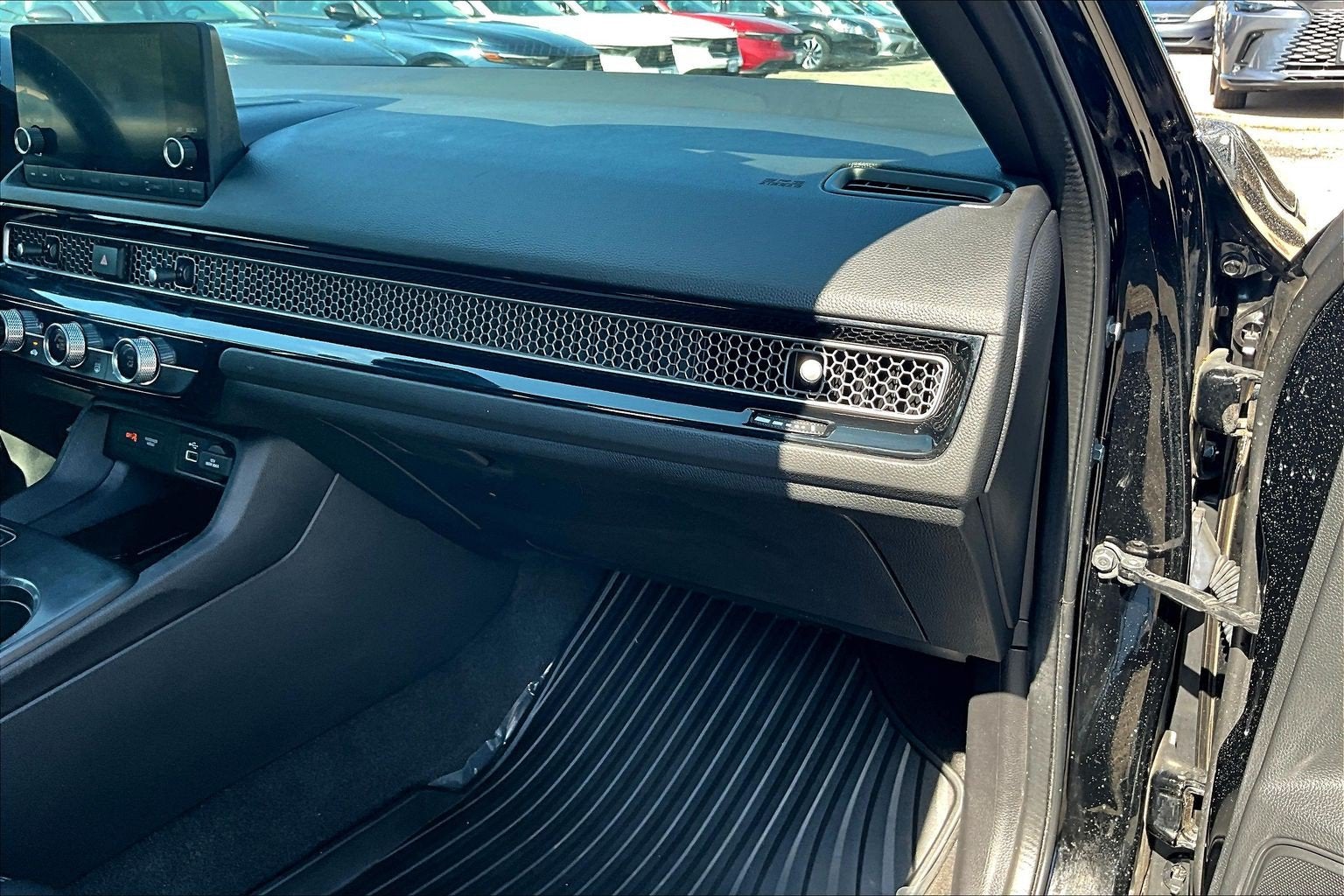 2022 Honda Civic Sedan Sport