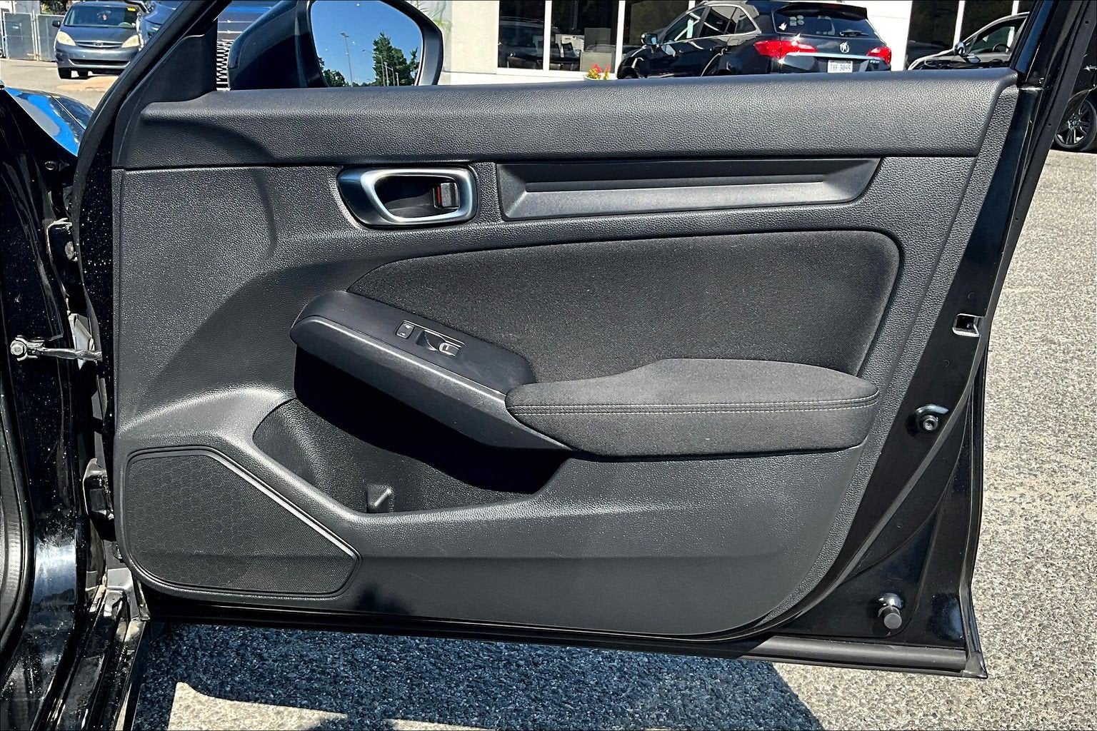 2022 Honda Civic Sedan Sport