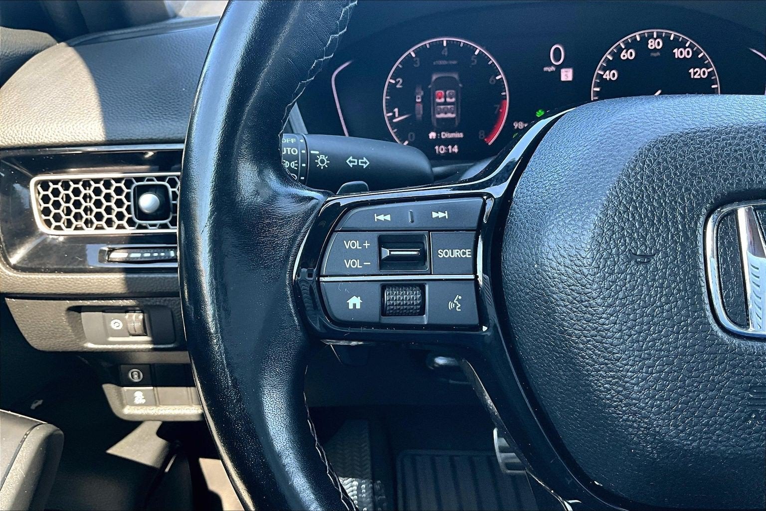 2022 Honda Civic Sedan Sport