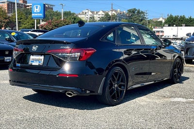 2022 Honda Civic Sedan Sport