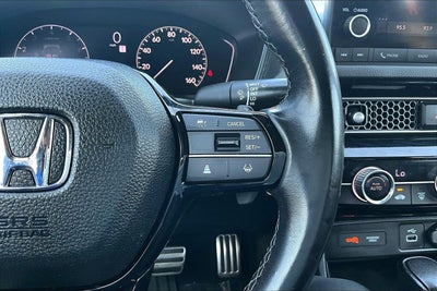 2022 Honda Civic Sedan Sport