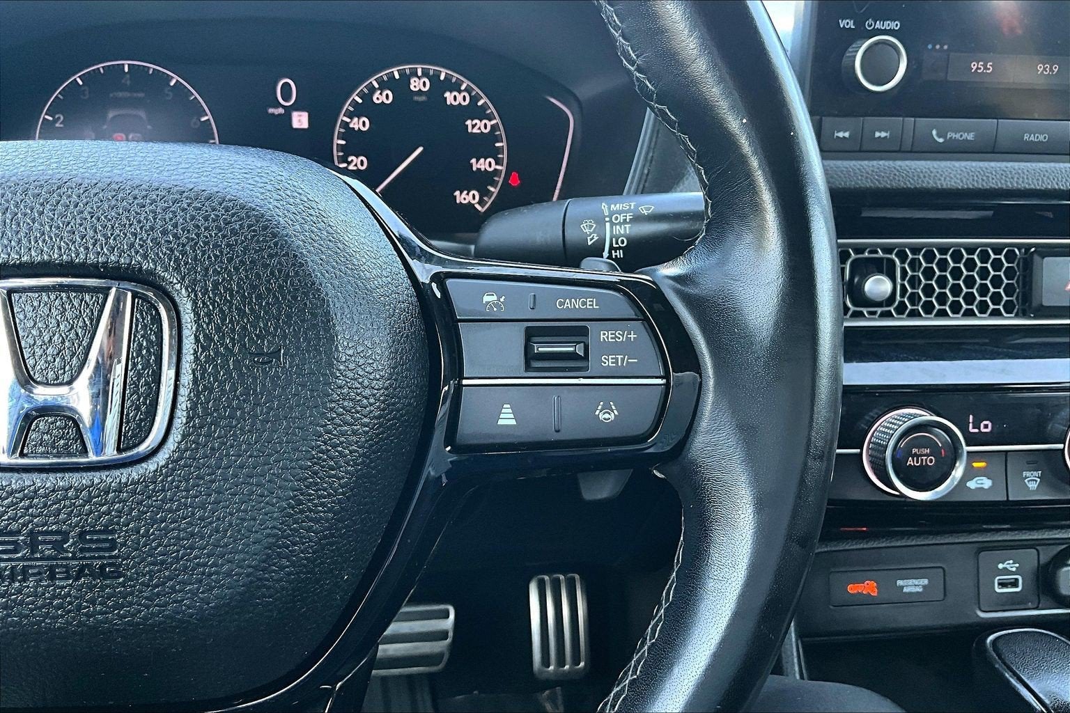 2022 Honda Civic Sedan Sport