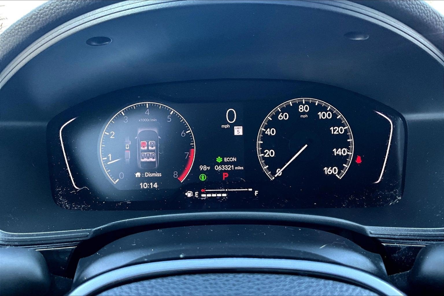 2022 Honda Civic Sedan Sport