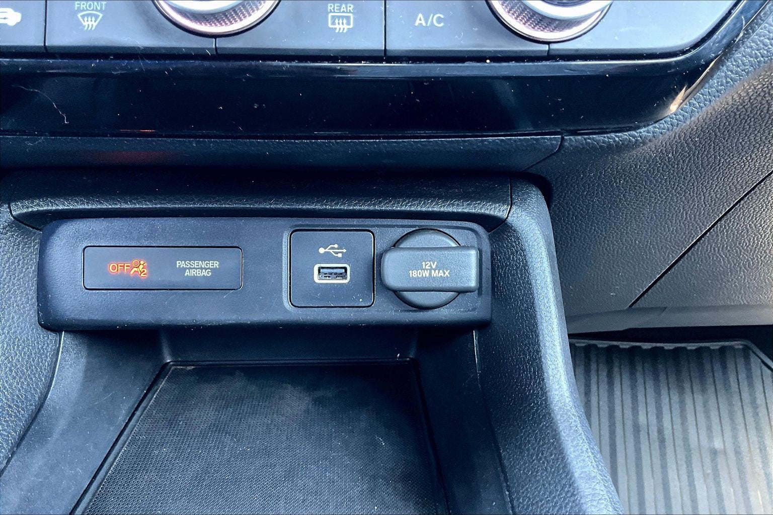 2022 Honda Civic Sedan Sport