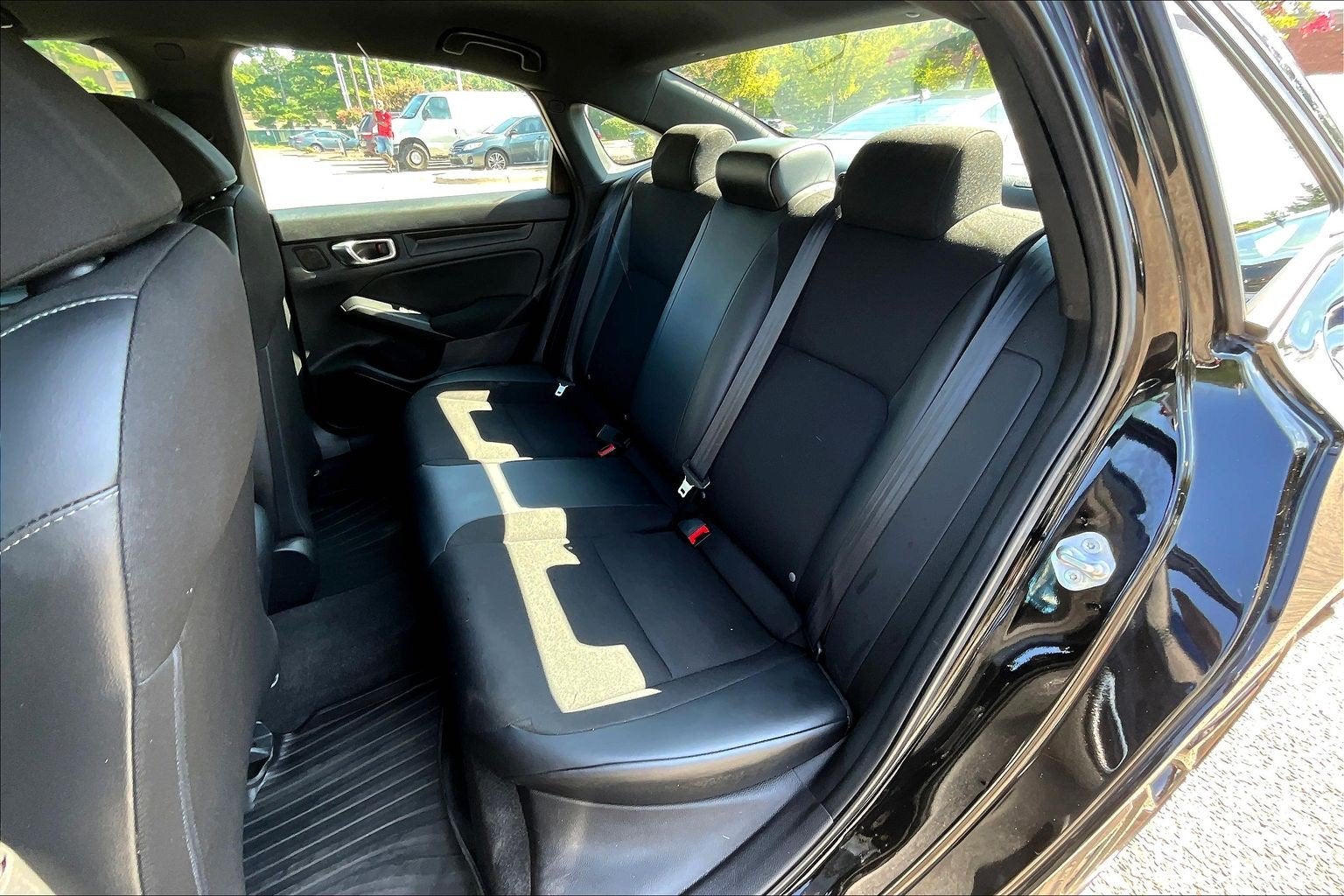 2022 Honda Civic Sedan Sport