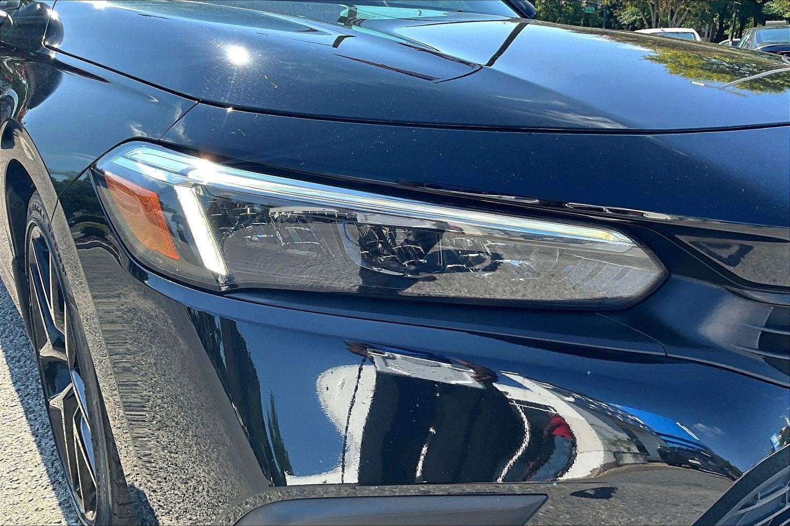 2022 Honda Civic Sedan Sport