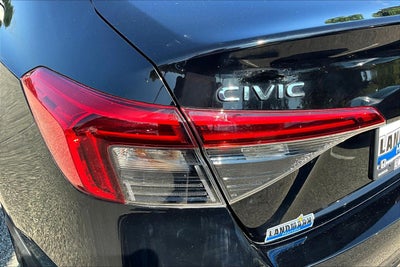 2022 Honda Civic Sedan Sport