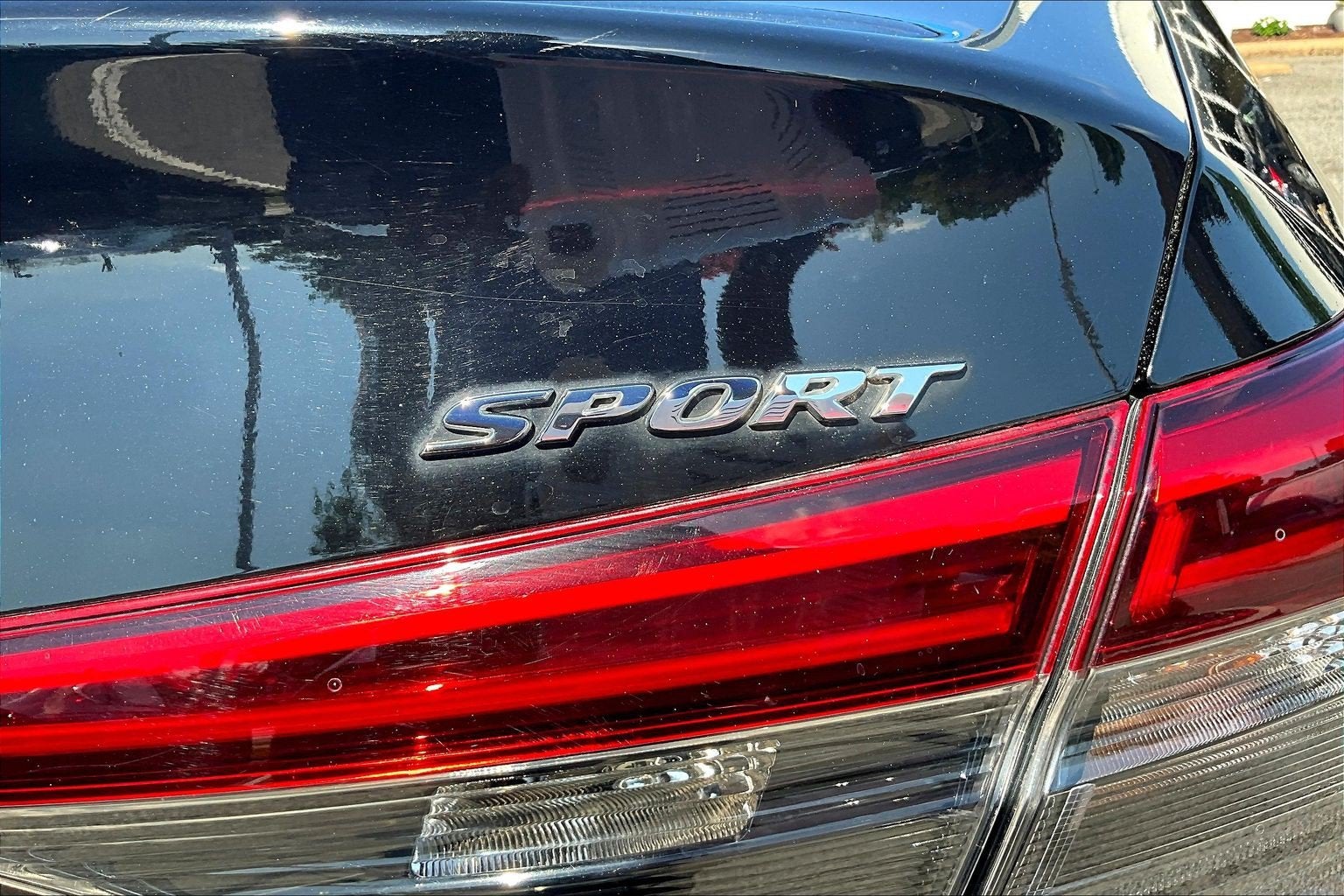 2022 Honda Civic Sedan Sport