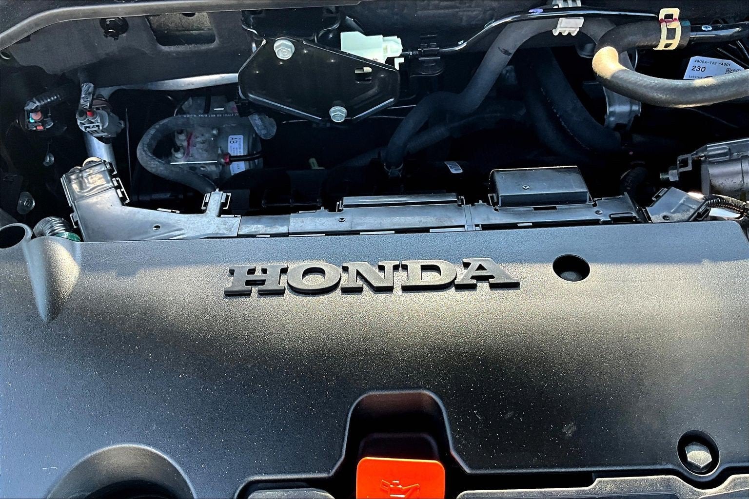 2022 Honda Civic Sedan Sport