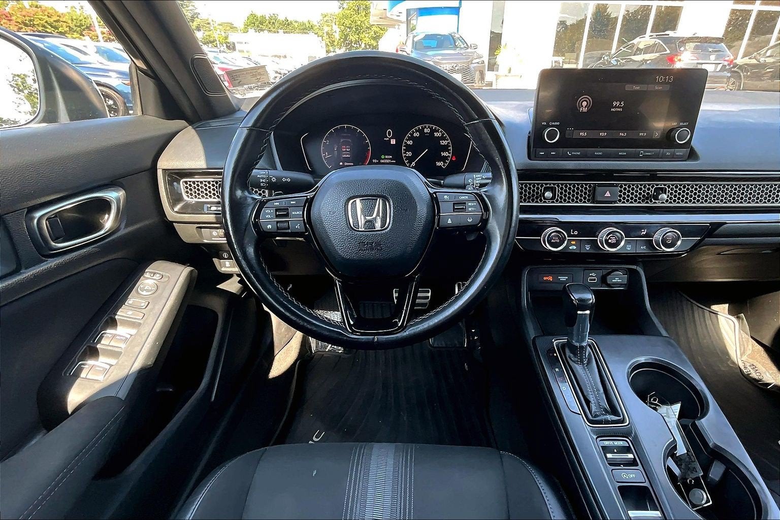 2022 Honda Civic Sedan Sport