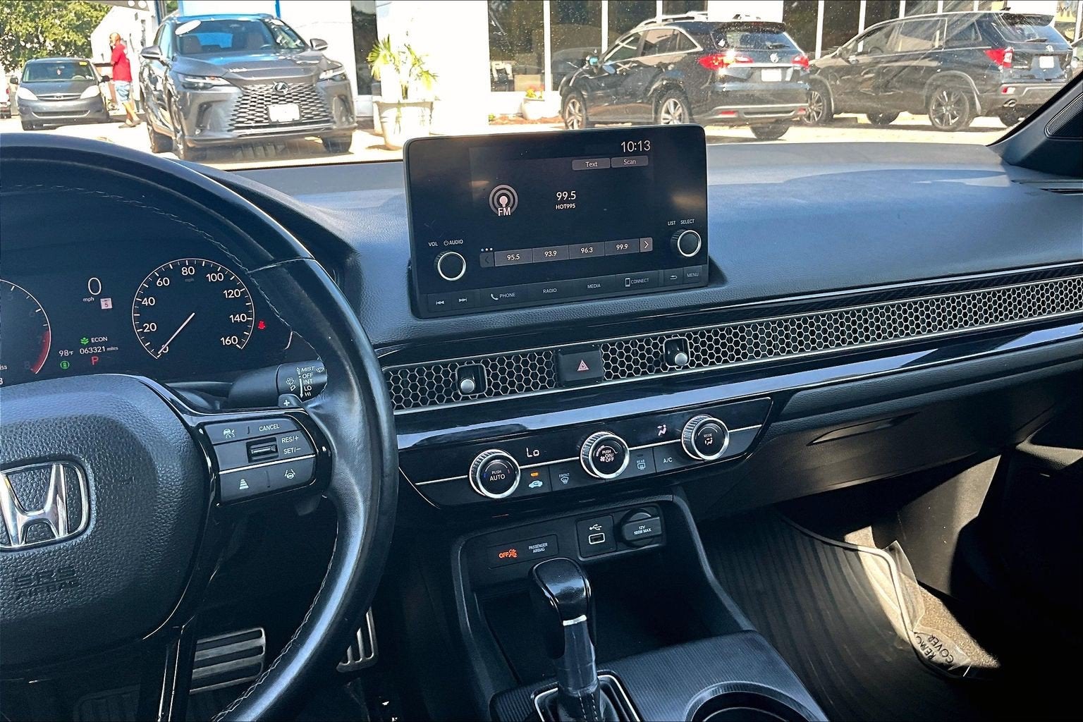 2022 Honda Civic Sedan Sport