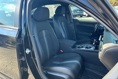 2022 Honda Civic Sedan Sport