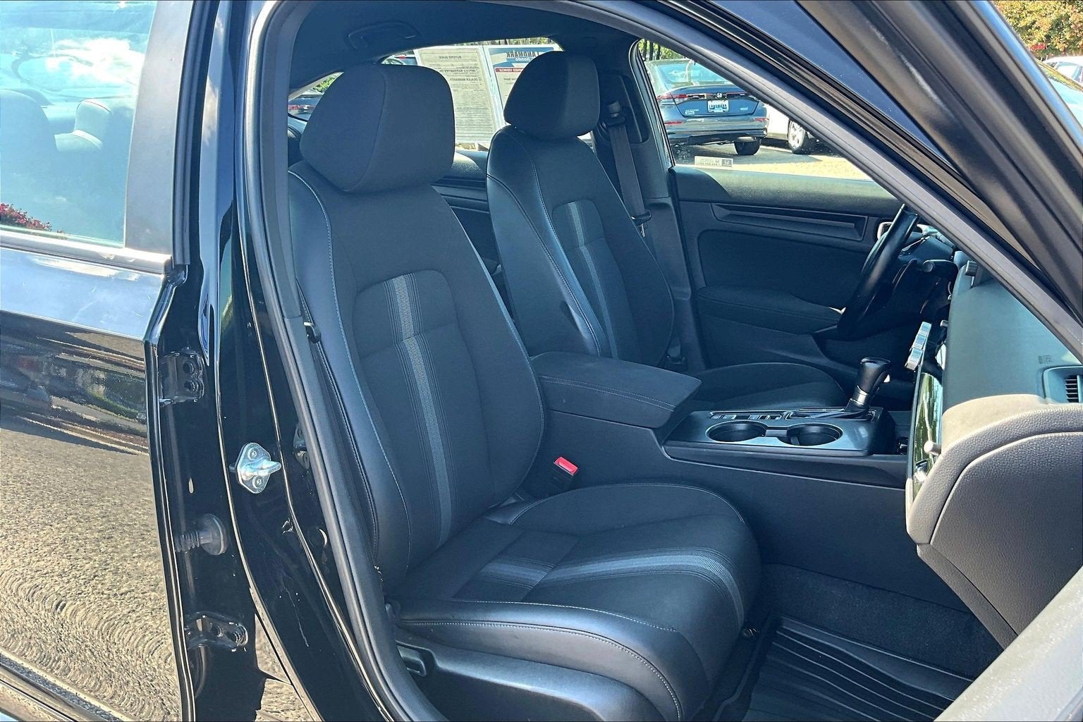 2022 Honda Civic Sedan Sport