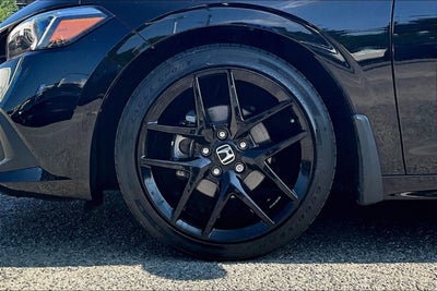 2022 Honda Civic Sedan Sport