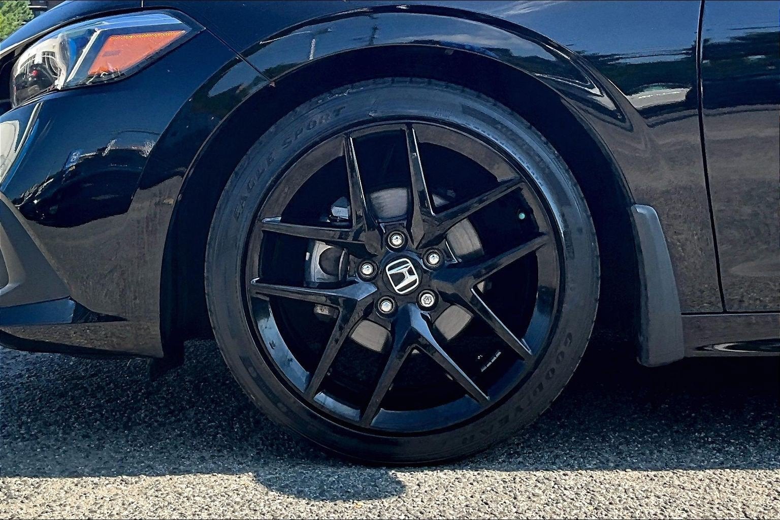 2022 Honda Civic Sedan Sport