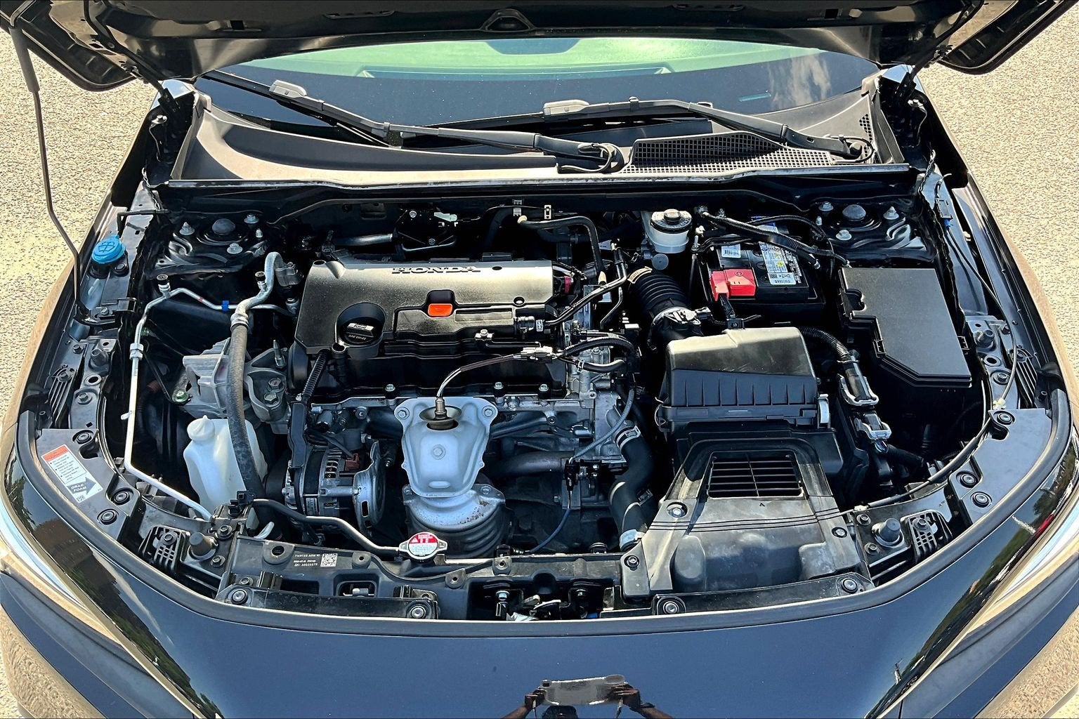 2022 Honda Civic Sedan Sport