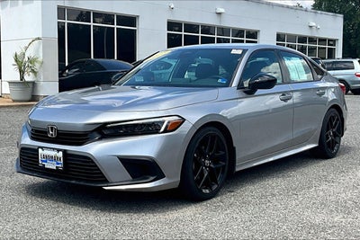 2023 Honda Civic Sedan Sport