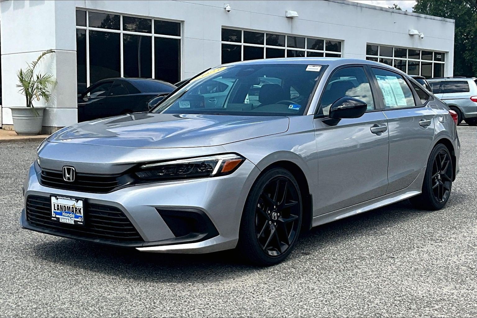 2023 Honda Civic Sedan Sport