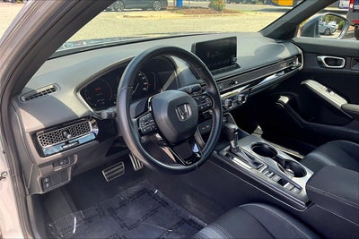 2023 Honda Civic Sedan Sport